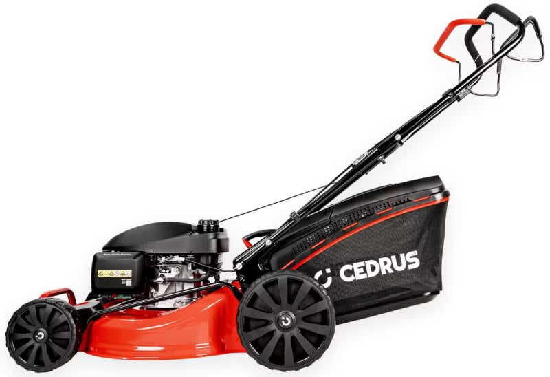 Benzinplæneklipper 53 cm med Træk KS53S-H