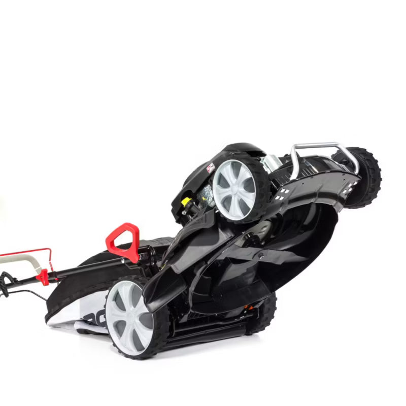 Benzinplæneklipper 53 cm med Træk LS53-196-HS-NG