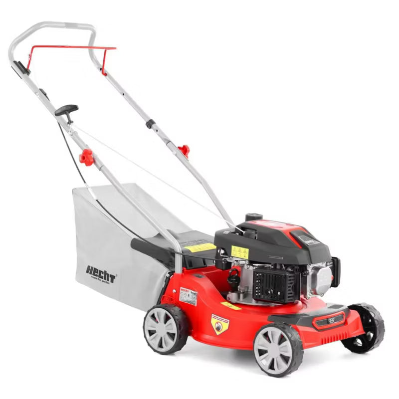 Benzinplæneklipper 5408 41 cm uden Træk