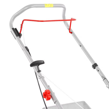 Benzinplæneklipper 5408 41 cm uden Træk
