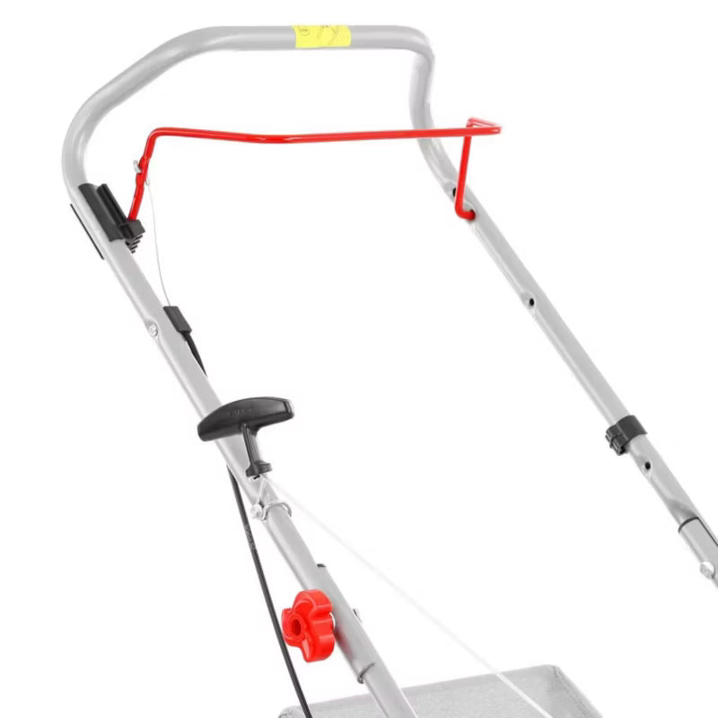 Benzinplæneklipper 5408 41 cm uden Træk