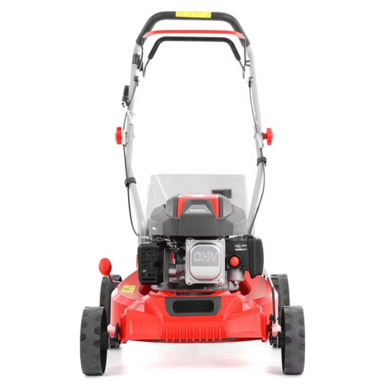 Benzinplæneklipper 541S 41 cm med Træk