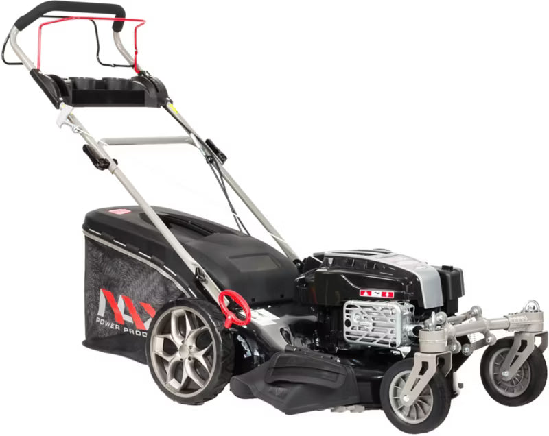 Benzinplæneklipper 56 cm 875 5000S