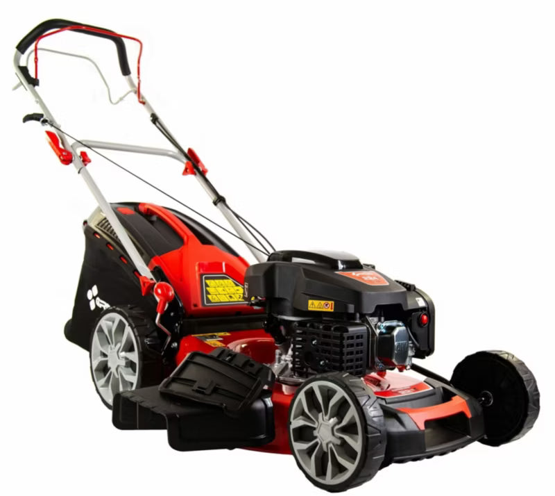 Benzinplæneklipper 56 cm med Fremdrift KS56-G224N