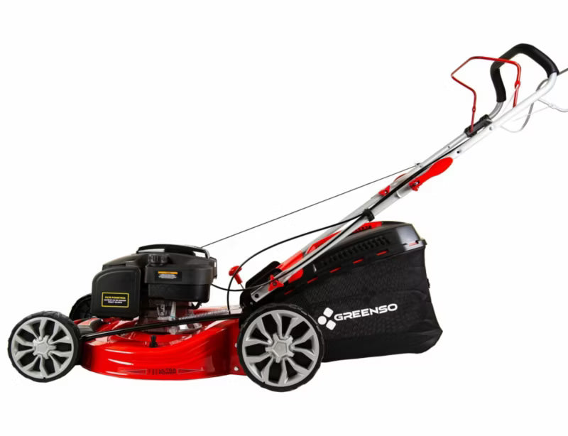 Benzinplæneklipper 56 cm med Fremdrift KS56-G224N