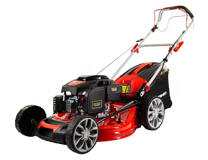 Benzinplæneklipper 56 cm med Fremdrift KS56-G224N