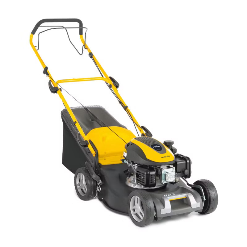Benzinplæneklipper Combi 48 S 46 cm med Træk