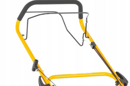 Benzinplæneklipper Combi 48 S 46 cm med Træk