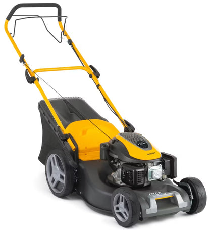 Benzinplæneklipper Combi 53 S 51 cm med Selvkørende Fremdrift