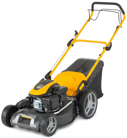 Benzinplæneklipper Combi 53 S 51 cm med Selvkørende Fremdrift