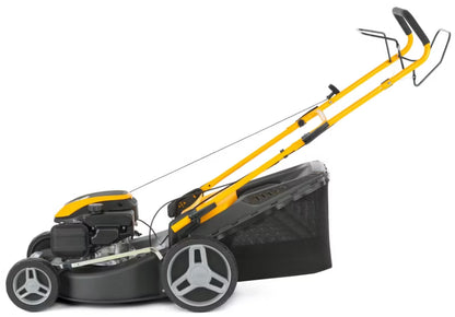 Benzinplæneklipper Combi 53 S 51 cm med Selvkørende Fremdrift