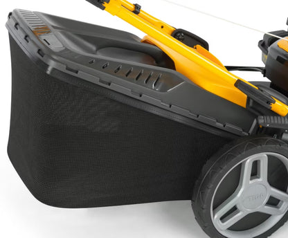 Benzinplæneklipper Combi 53 S 51 cm med Selvkørende Fremdrift