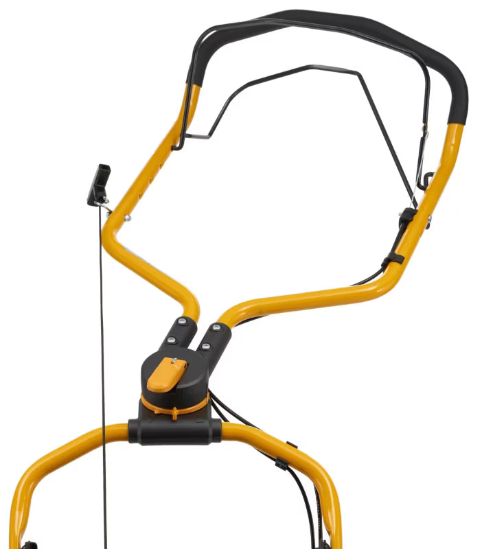 Benzinplæneklipper Combi 748 S 46 cm med Selvkørende Fremdrift