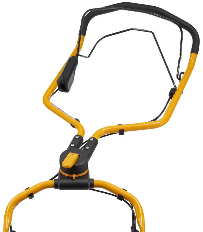 Benzinplæneklipper Combi 748 SE 46 cm med El-Start