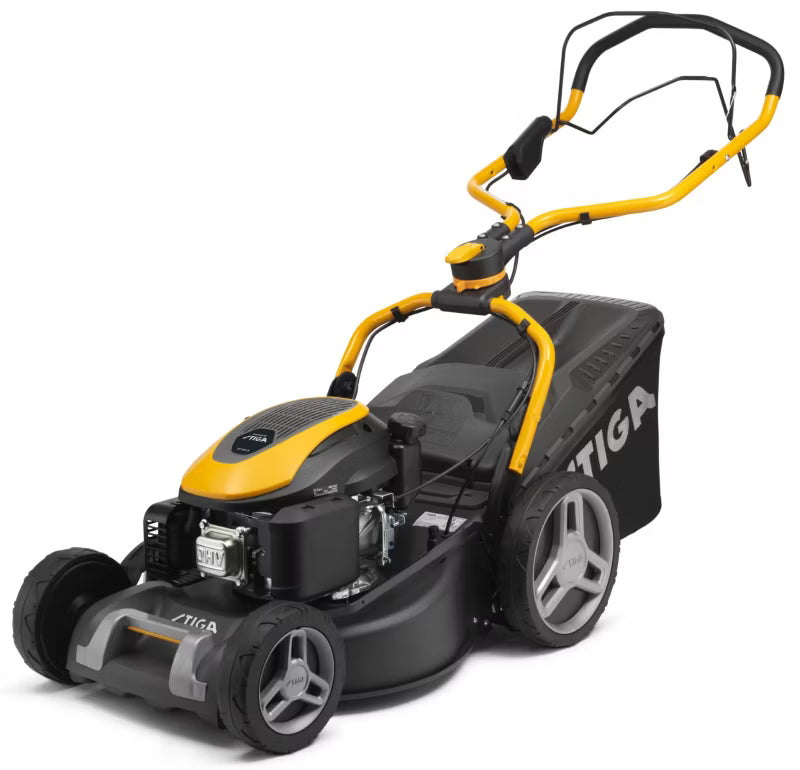 Benzinplæneklipper Combi 748 SE 46 cm med El-Start