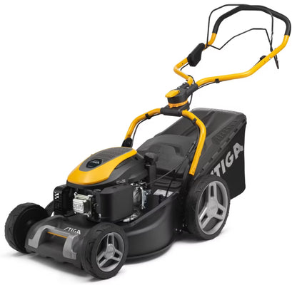 Benzinplæneklipper Combi 748 SE 46 cm med El-Start