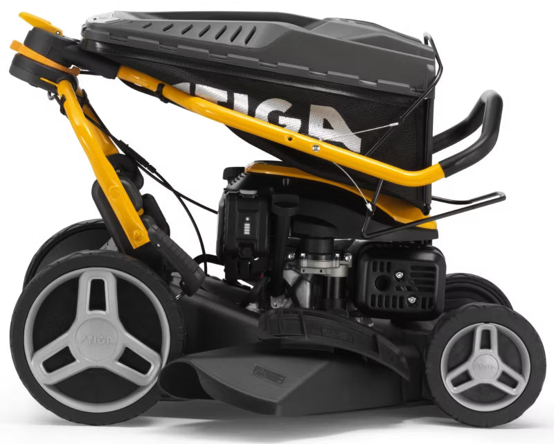 Benzinplæneklipper Combi 748 SE 46 cm med El-Start