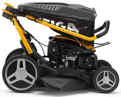 Benzinplæneklipper Combi 748 SE 46 cm med El-Start