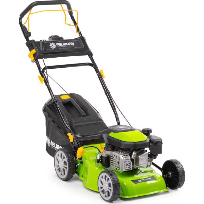 Benzinplæneklipper FZR 4115-LiBES 41 cm med Træk