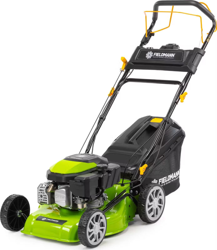 Benzinplæneklipper FZR 4115-LiBES 41 cm med Træk