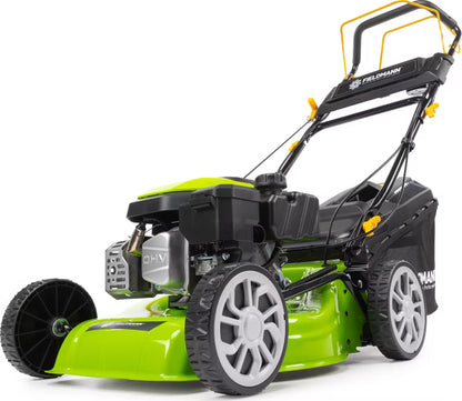 Benzinplæneklipper FZR 4115-LiBES 41 cm med Træk