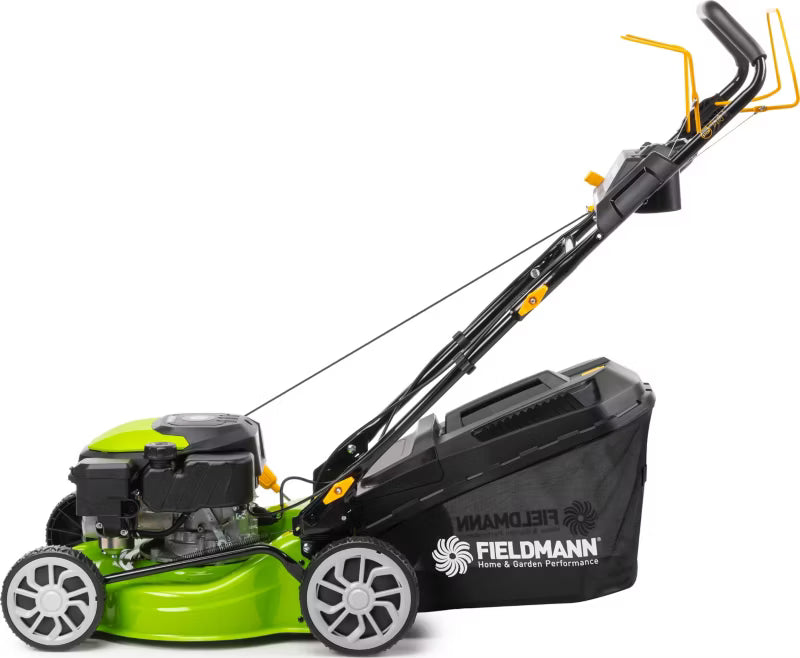 Benzinplæneklipper FZR 4115-LiBES 41 cm med Træk