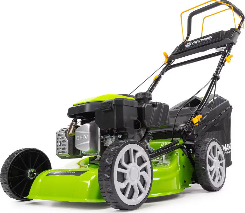 Benzinplæneklipper FZR 4115-LiBES 41 cm med Træk