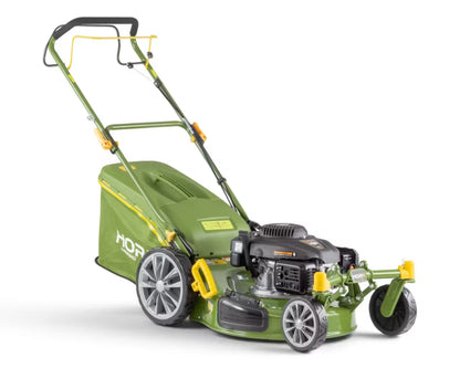 Benzinplæneklipper HXKS 851N LY166ZT 51 cm med Baghjulstræk