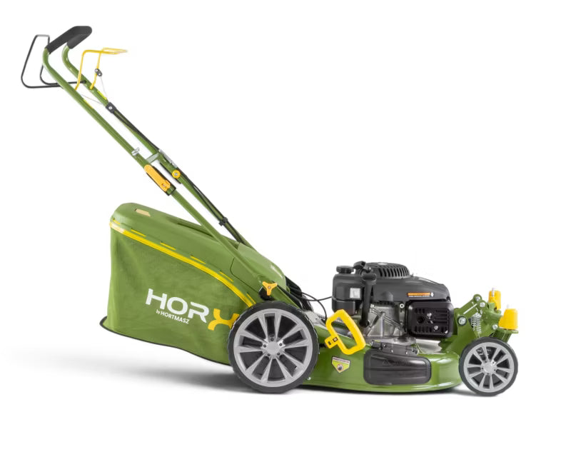 Benzinplæneklipper HXKS 851N LY166ZT 51 cm med Baghjulstræk