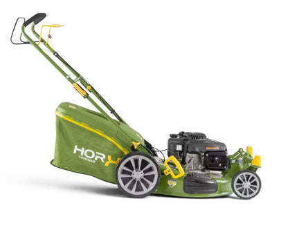 Benzinplæneklipper HXKS 851N LY166ZT 51 cm med Baghjulstræk