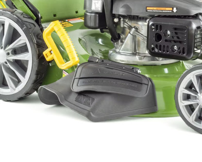 Benzinplæneklipper HXKS 851N LY166ZT 51 cm med Baghjulstræk