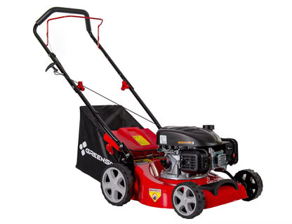 Benzinplæneklipper KS41-L123 40 cm Loncin Motor