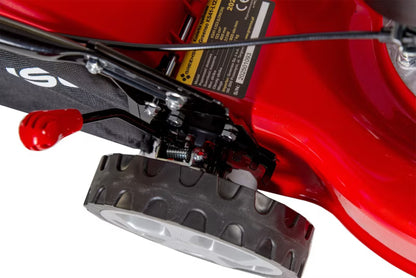 Benzinplæneklipper KS41-L123 40 cm Loncin Motor