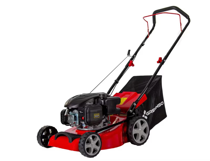 Benzinplæneklipper KS41-L123 40 cm Loncin Motor