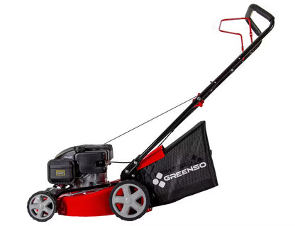 Benzinplæneklipper KS41-L123 40 cm Loncin Motor