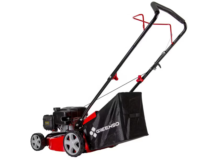 Benzinplæneklipper KS41-L123 40 cm Loncin Motor