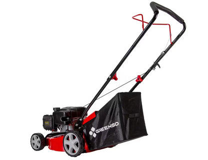 Benzinplæneklipper KS41-L123 40 cm Loncin Motor