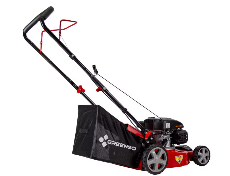 Benzinplæneklipper KS41-L123 40 cm Loncin Motor