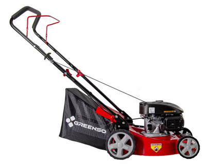 Benzinplæneklipper KS41-L123 40 cm Loncin Motor
