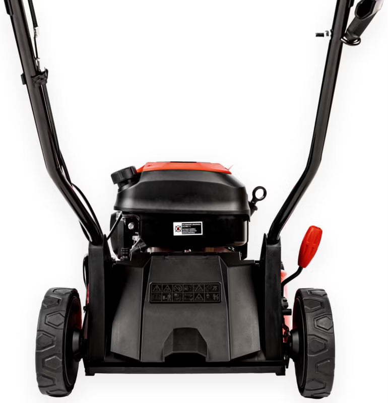 Benzinplæneklipper KS42S med Træk 42 cm