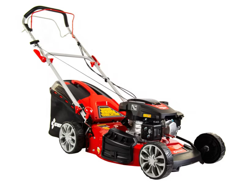 Benzinplæneklipper KS46-G150N 46 cm med Træk