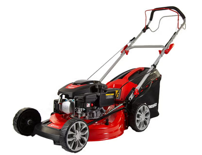 Benzinplæneklipper KS46-G150N 46 cm med Træk