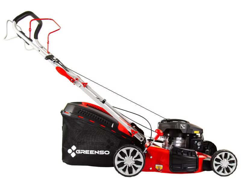Benzinplæneklipper KS46-G150N 46 cm med Træk