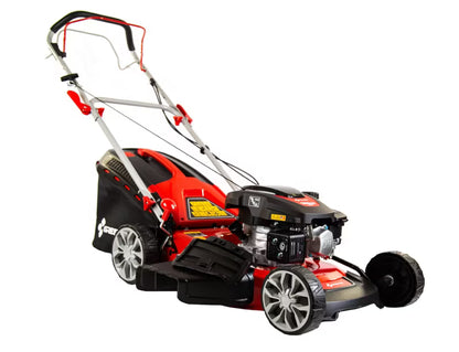 Benzinplæneklipper KS46-G150N 46 cm med Træk