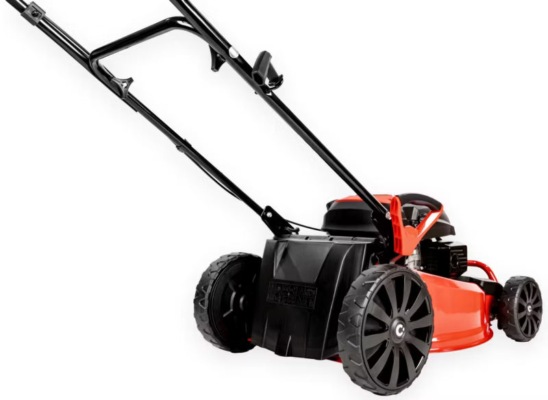 Benzinplæneklipper KS48 48 cm 4,2 HK