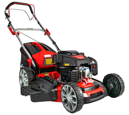 Benzinplæneklipper KS51-G200N 51 cm med Træk