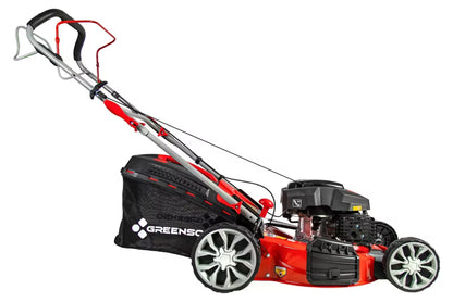 Benzinplæneklipper KS51-G200N 51 cm med Træk