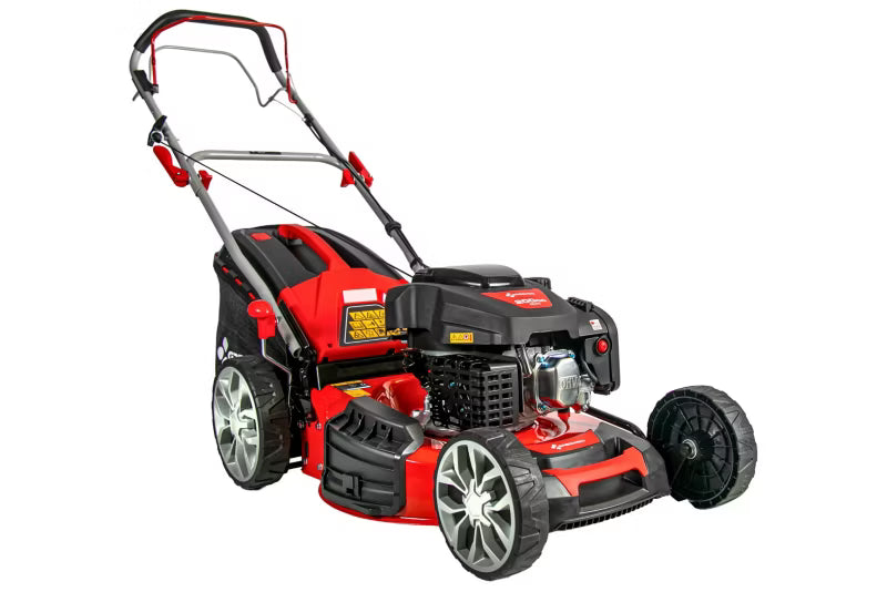 Benzinplæneklipper KS51-G200N 51 cm med Træk