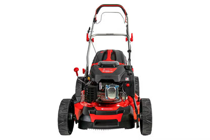 Benzinplæneklipper KS51-G200N 51 cm med Træk
