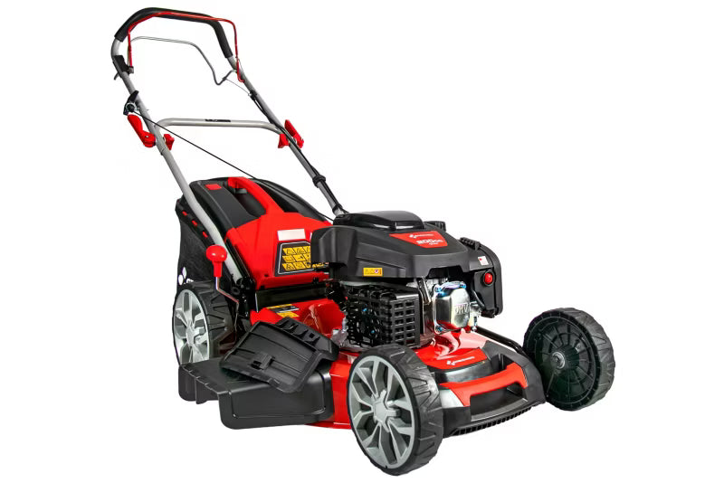 Benzinplæneklipper KS51-G200N 51 cm med Træk